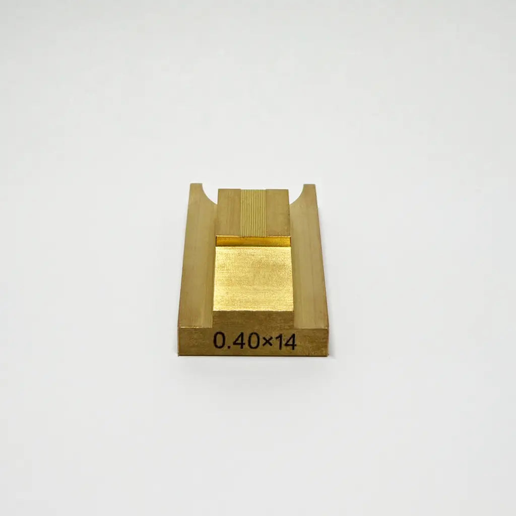 Flat Needles Jig - 2~14 Needles - Even base