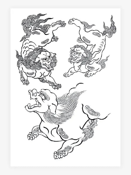 ICHIBAY – Lines and Drawings