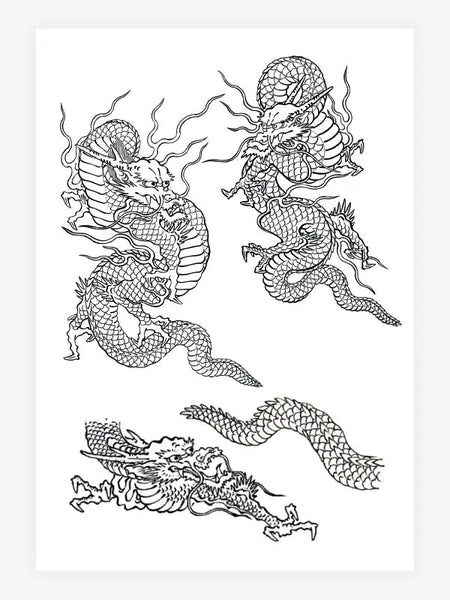 ICHIBAY – Lines and Drawings