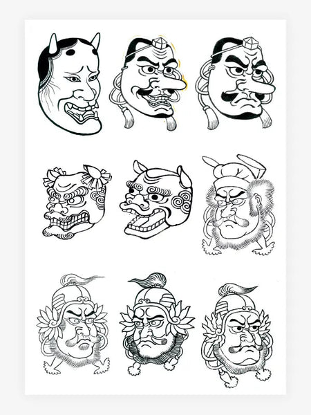 ICHIBAY – Lines and Drawings