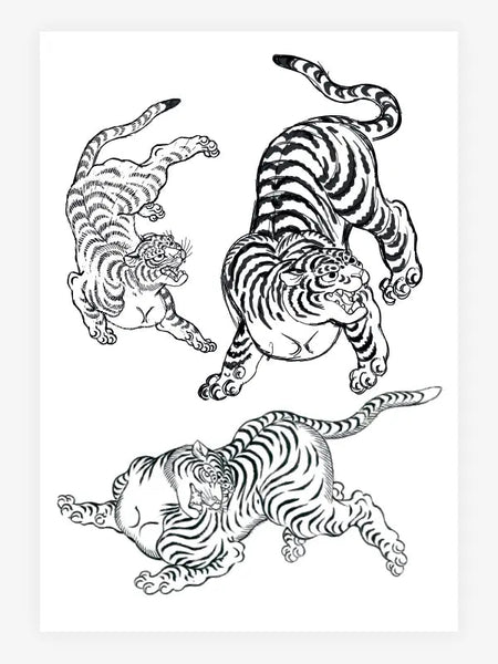 ICHIBAY – Lines and Drawings