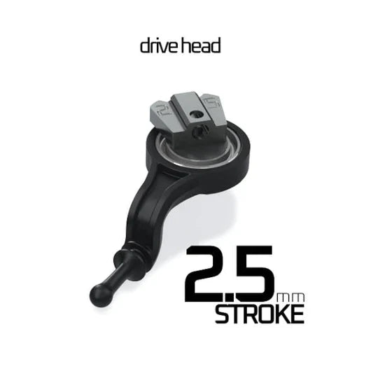M1 Drive Head 2.5mm