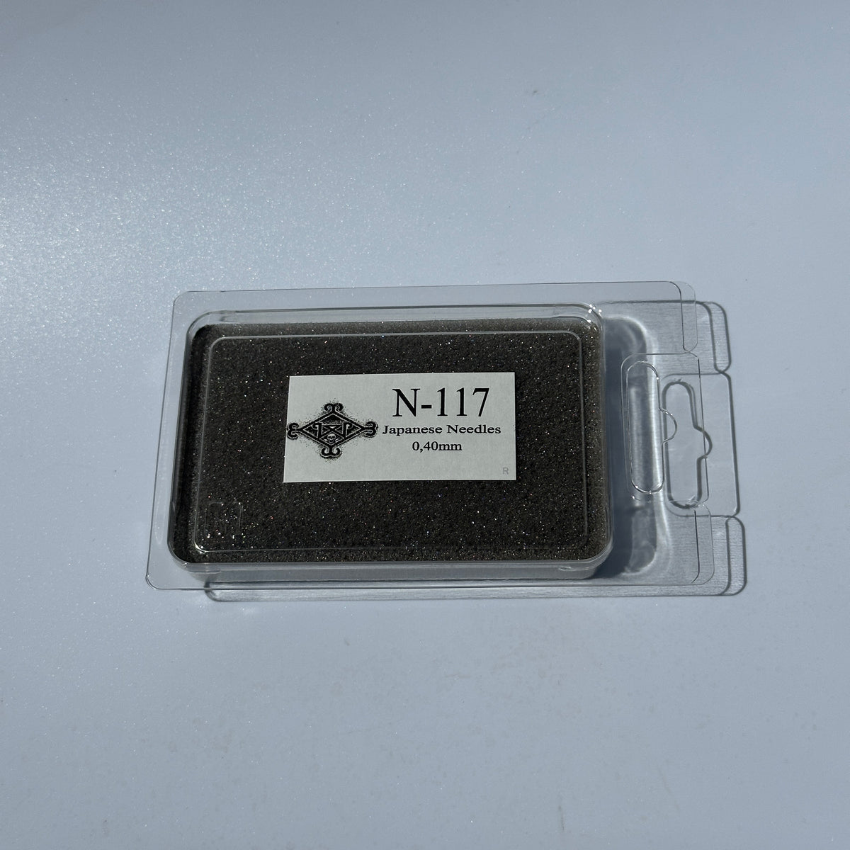 Japanese Needles ⌀0.40mm – Eru Higa