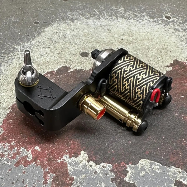 QUINKE V.2S-RCA Aluminium