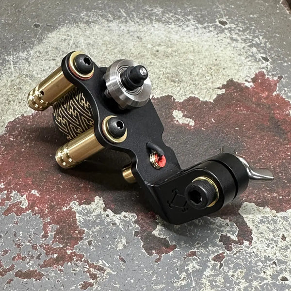 QUINKE V.2S-RCA Aluminium