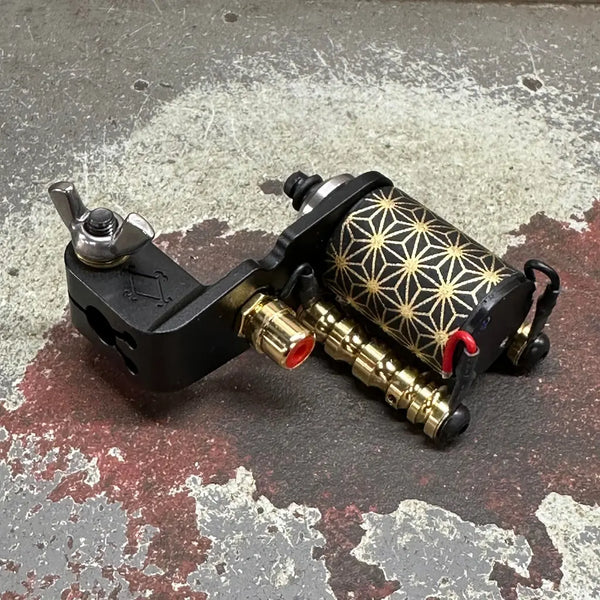 Quinke V.1–RCA Aluminium