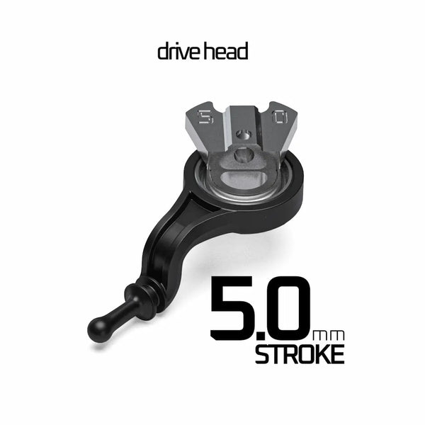 M1 Drive Head 5.0mm