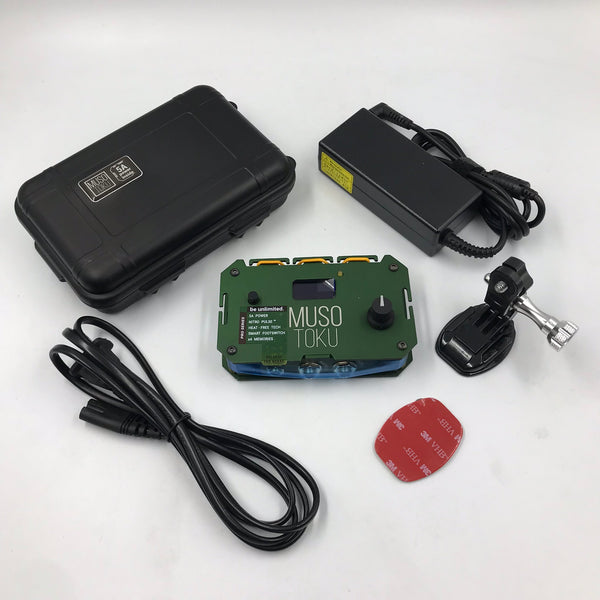 Musotoku DC Power Supply