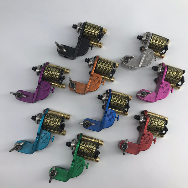 Quinke V.2S. Aluminium