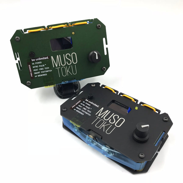 Musotoku DC Power Supply