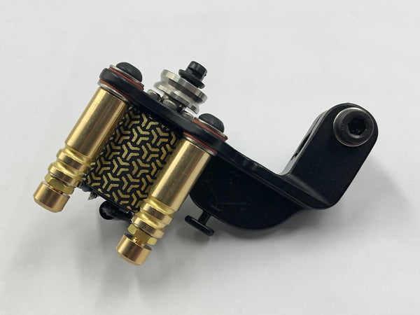 Quinke V.2S. Aluminium CAM Set