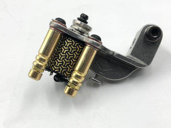 Quinke V.2S. Aluminium CAM Set