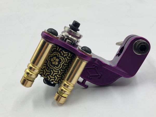 Quinke V.2S. Aluminium CAM Set