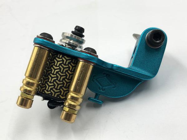 Quinke V.2S. Aluminium CAM Set