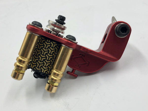 Quinke V.2S. Aluminium CAM Set