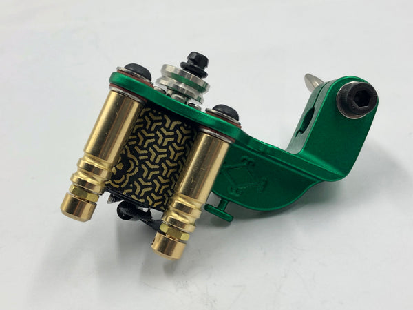 Quinke V.2S. Aluminium CAM Set