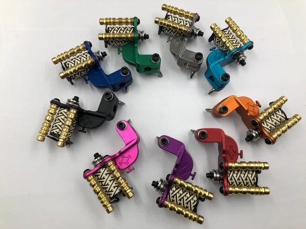 Quinke V1 Aluminium  Cam Set