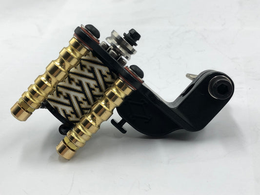 Quinke V1 Aluminium Cam Set