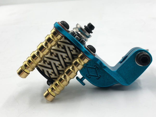 Quinke V1 Aluminium  Cam Set