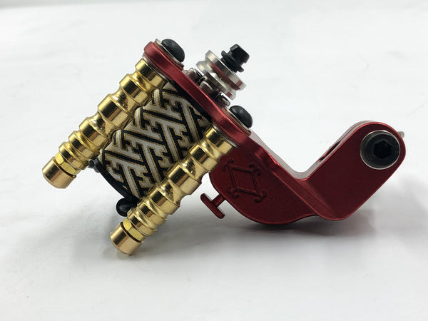 Quinke V1 Aluminium  Cam Set