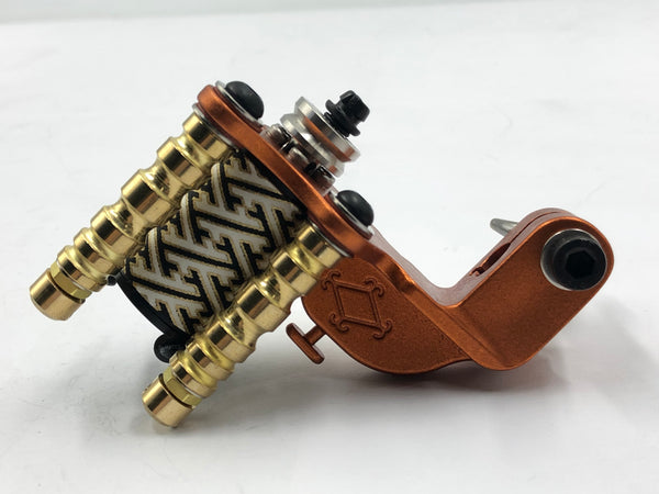 Quinke V1 Aluminium  Cam Set