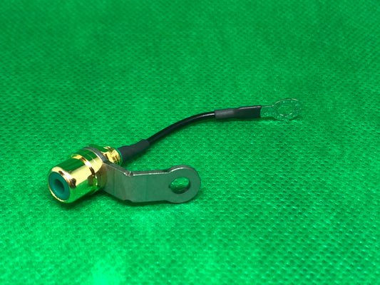 RCA Plug Support