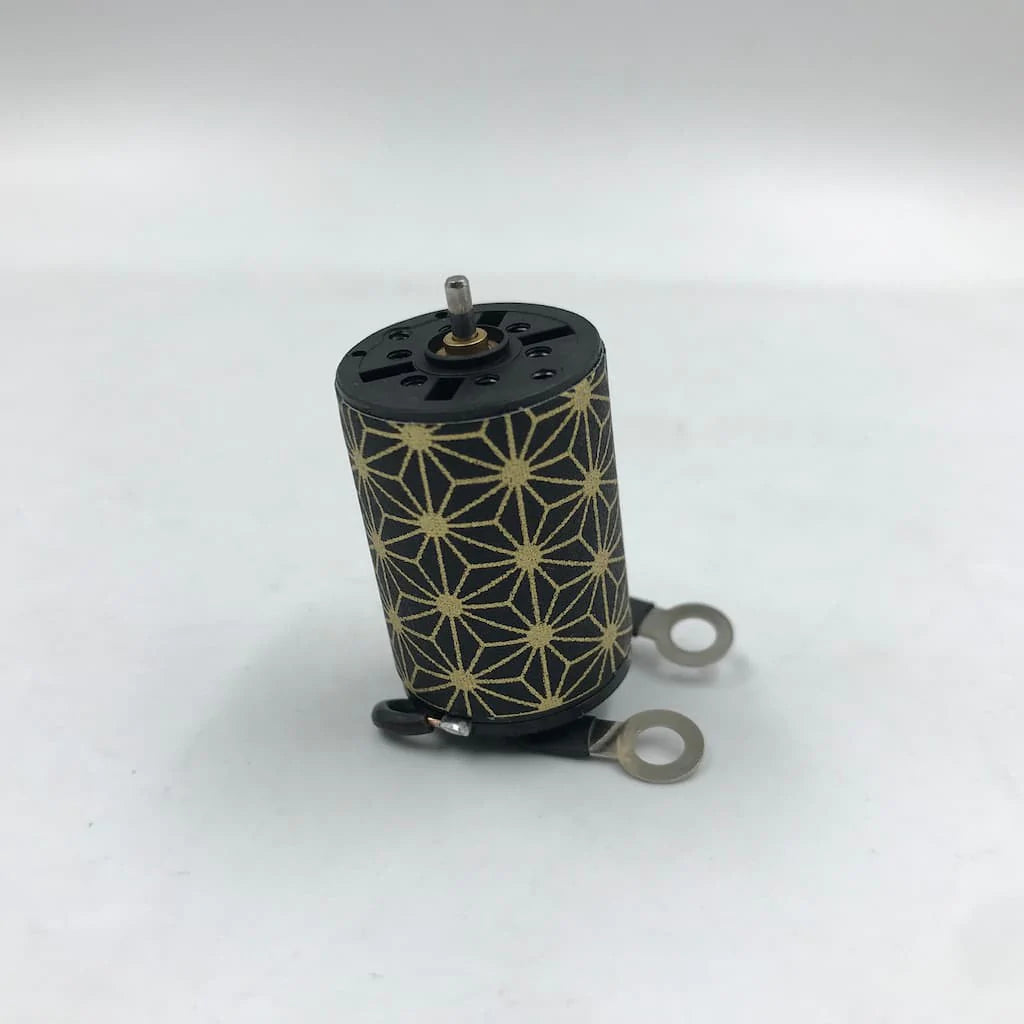 Quinke & Jenos Maxon Motor