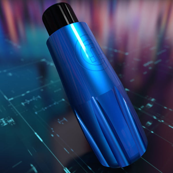 Neuma 4 Nightfall Anodize Aluminum 33mm