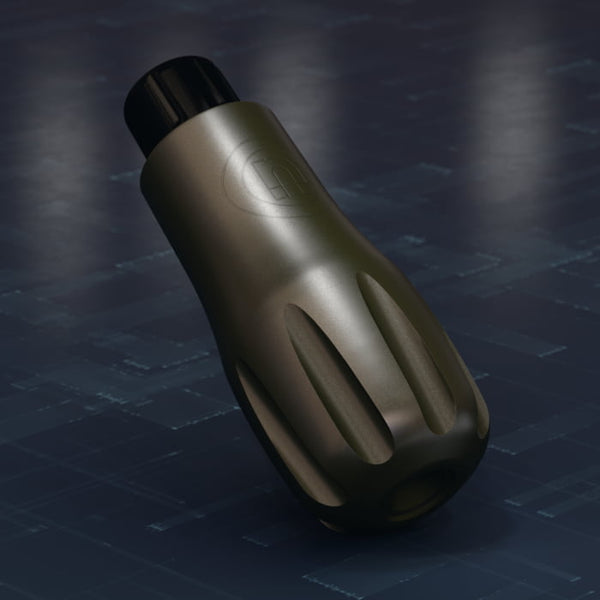 Neuma 4 Meteorite Anodize Aluminum 38mm