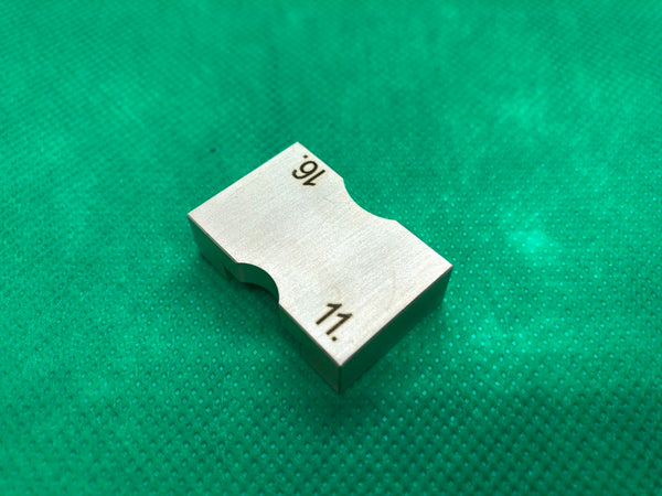 Flat Jig Curve Shaper