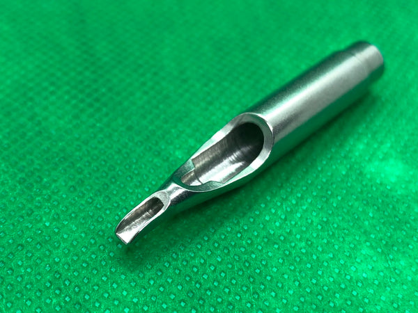 Flat Tip for 0,35mm Needles