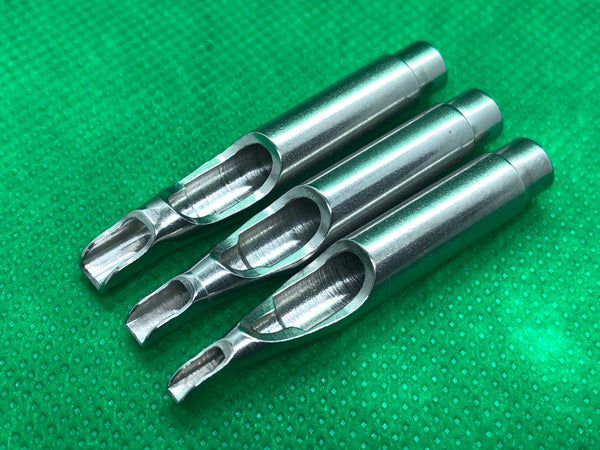 Flat Tip for 0,35mm Needles