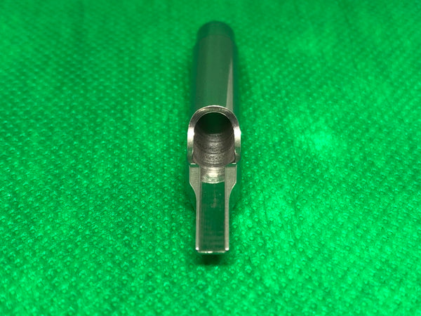 Just Fit Flat Tip for 0,35mm Needles