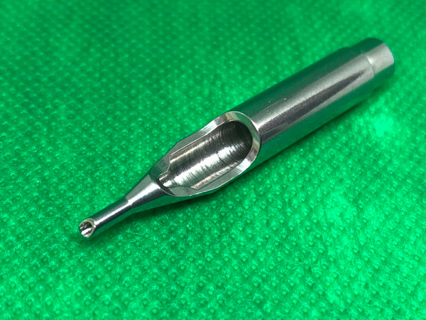Round Tip for 0,35mm Needles