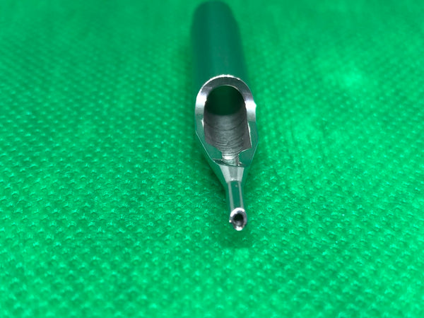 Round Tip for 0,35mm Needles