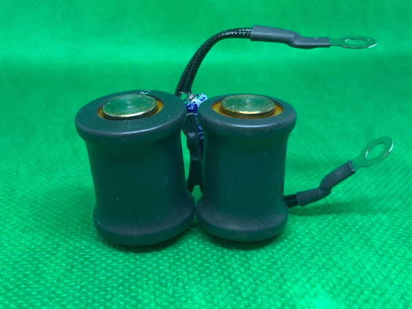 Unbalance Coil Front 10 wraps Back 8 wraps