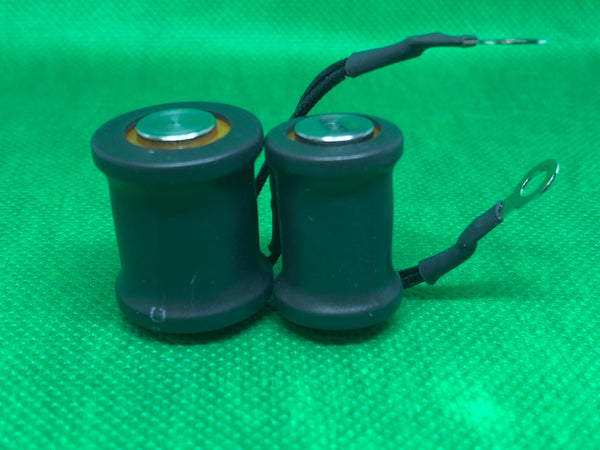 Unbalance Coil Front 10 wraps Back 6 wraps