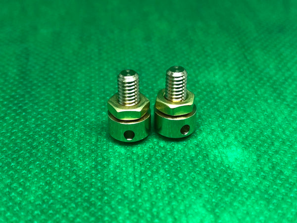 Quinke Binding Post Extension