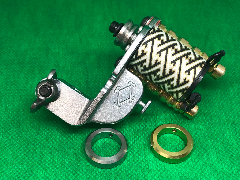 Quinke V1 Steel Cam Set