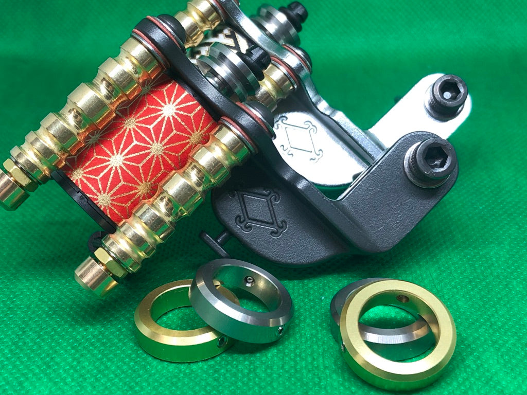 Quinke V1 Steel Cam Set