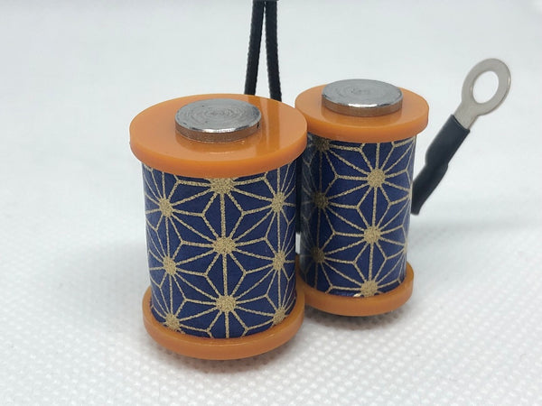 Unbalance Coil Front 10 wraps Back 6 wraps