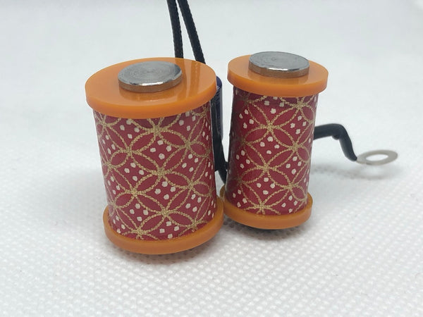 Unbalance Coil Front 10 wraps Back 8 wraps