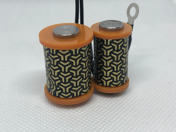 Unbalance Coil Front 10 wraps Back 8 wraps