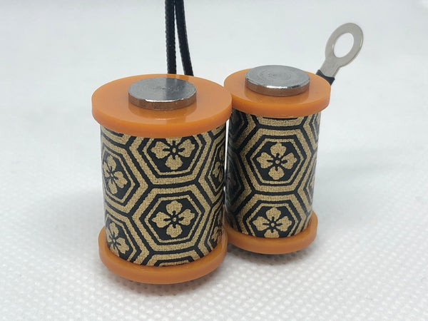 Unbalance Coil Front 10 wraps Back 8 wraps