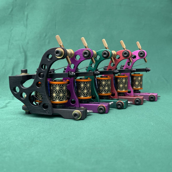 Shou Shader Aluminium