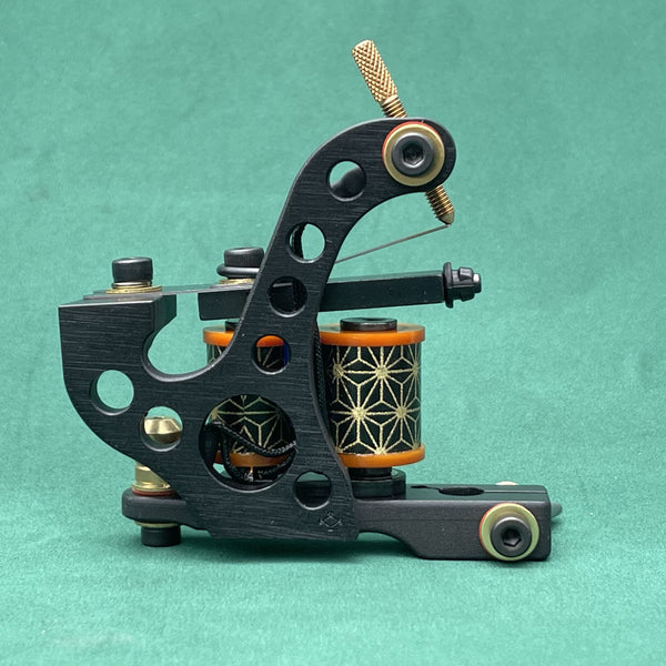 Shou Shader Aluminium