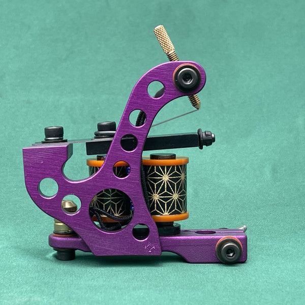 Shou Shader Aluminium