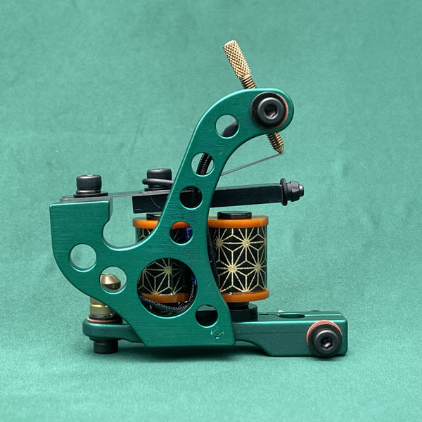 Shou Shader Aluminium