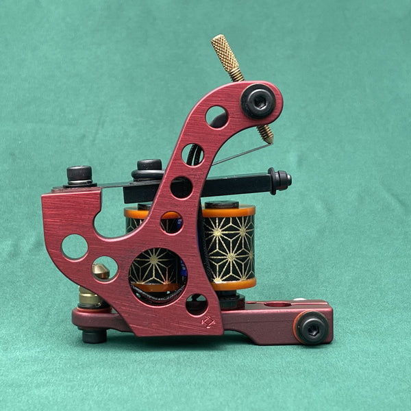 Shou Shader Aluminium