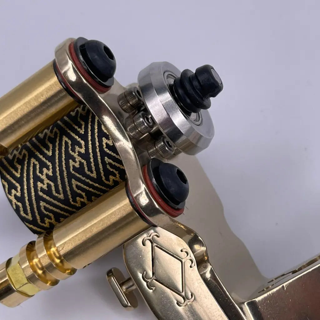 QUINKE V.2S. Brass